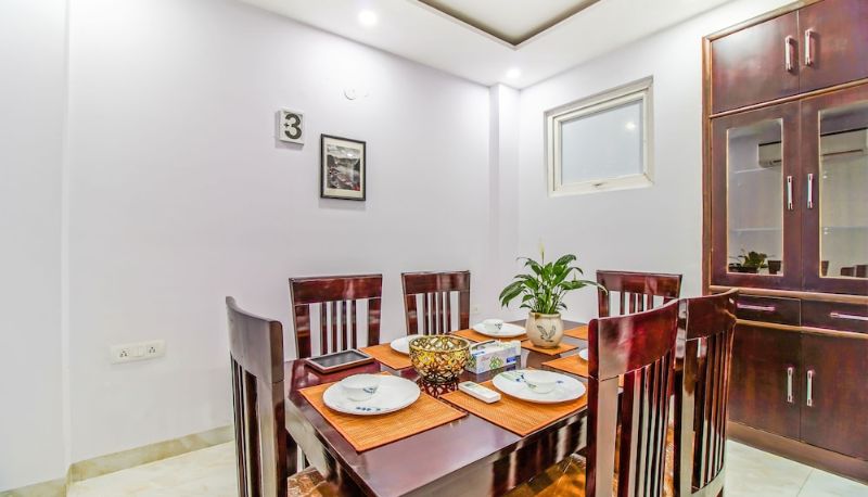 Sala de desayunos - FabHotel Parfait Street