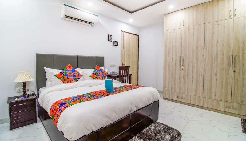 Habitación superior (doble) - FabHotel Parfait Street