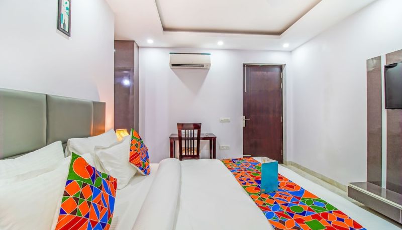 Habitación superior (doble) - FabHotel Parfait Street