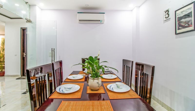 Restaurante - FabHotel Parfait Street