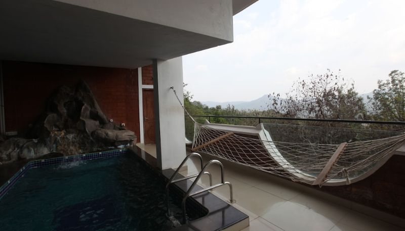 Piscine - Eagle Eye Resorts