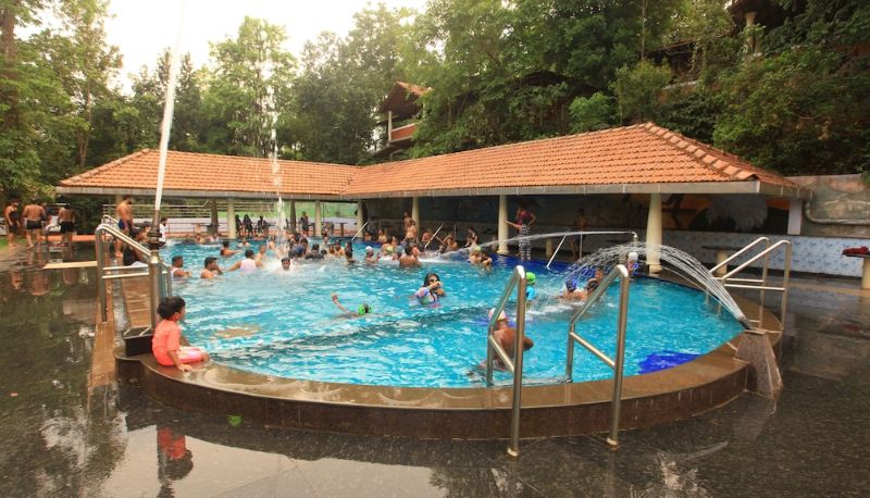 Pool - Eagle Eye Resorts