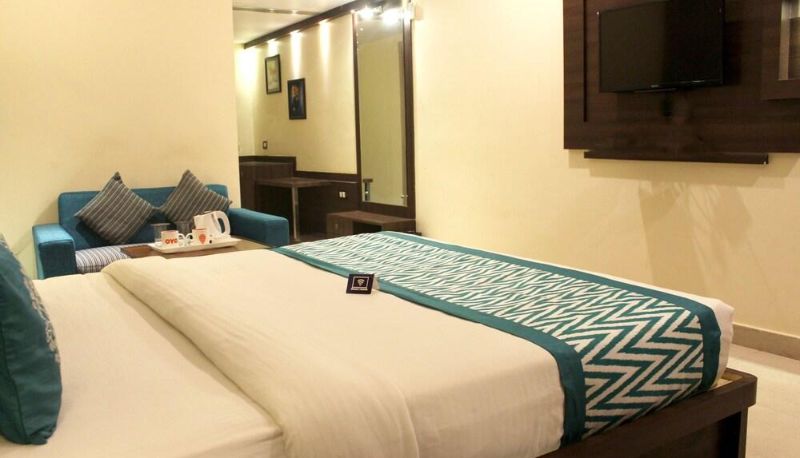 Habitación estándar - Capital O 4010 Puja Residency