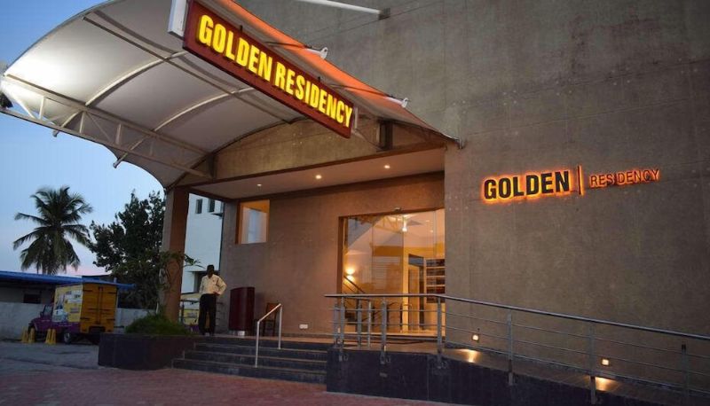 Info - Golden Residency