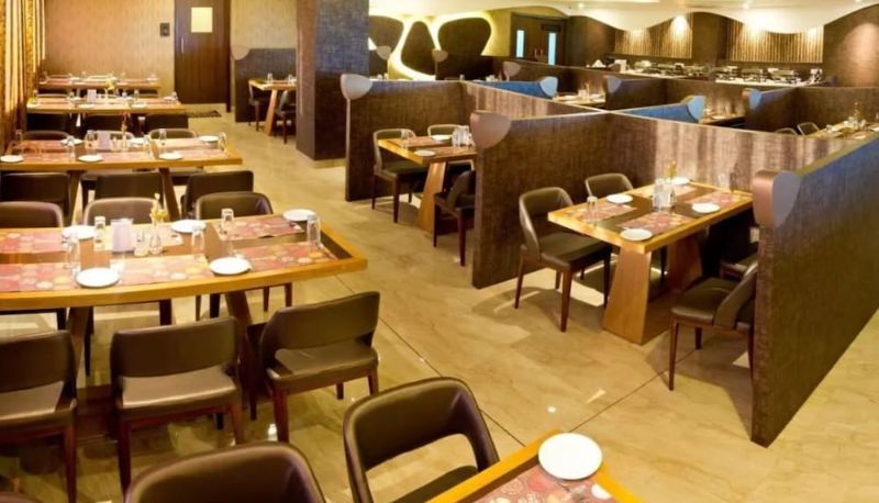 Ristorante - Golden Residency