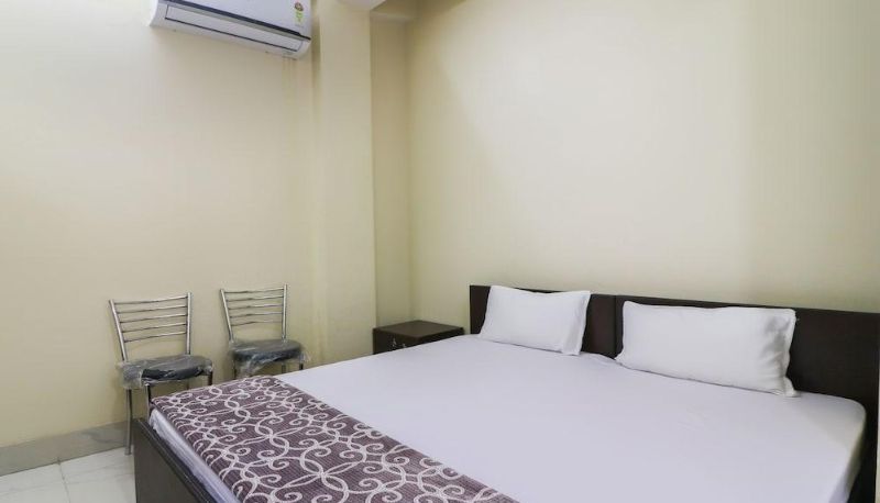 Superior room (double) - OYO 47005 The City Inn