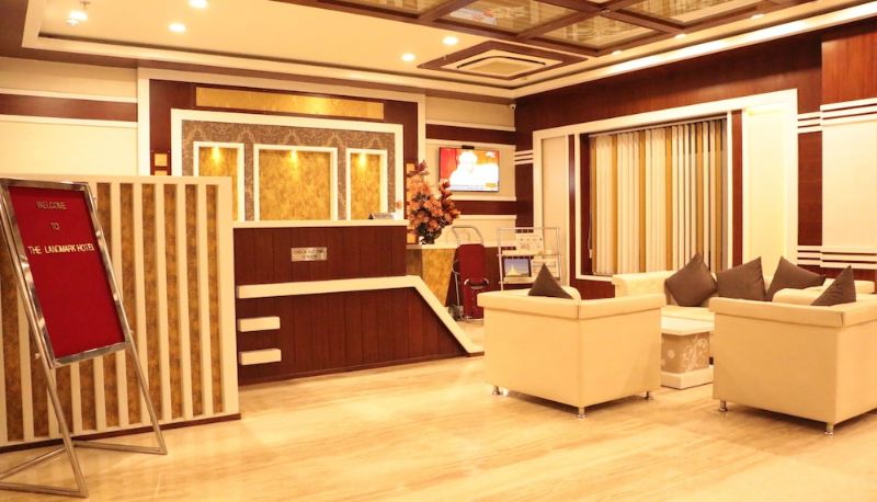 Salón - The Landmark Hotel