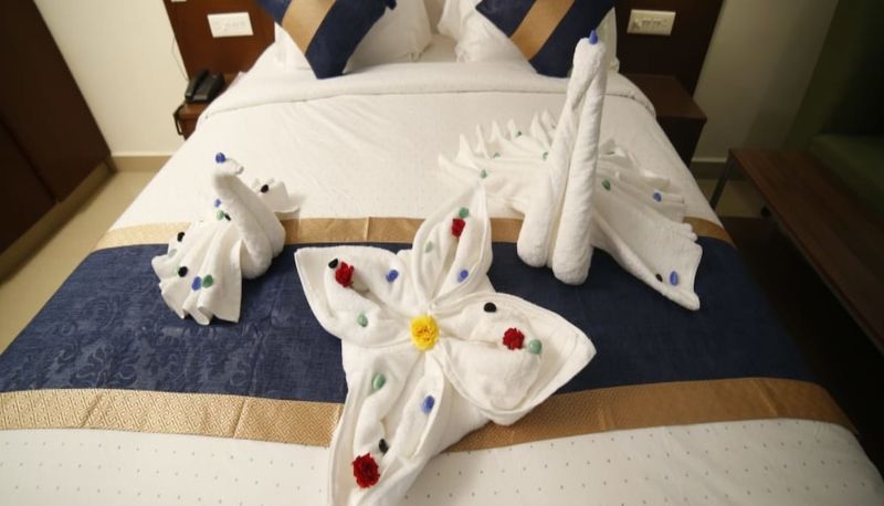 Suite - Suraj Grand Hotel