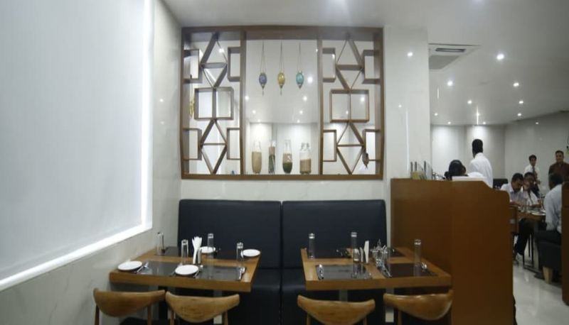 Ristorante - Suraj Grand Hotel