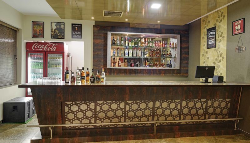 Reception - Hotel Highway King Bagru