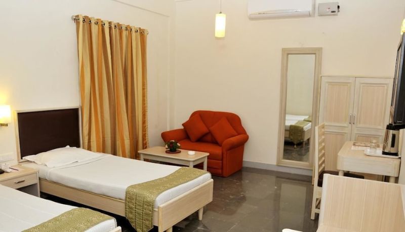 Standaardkamer - Ramoji Film City Shantiniketan