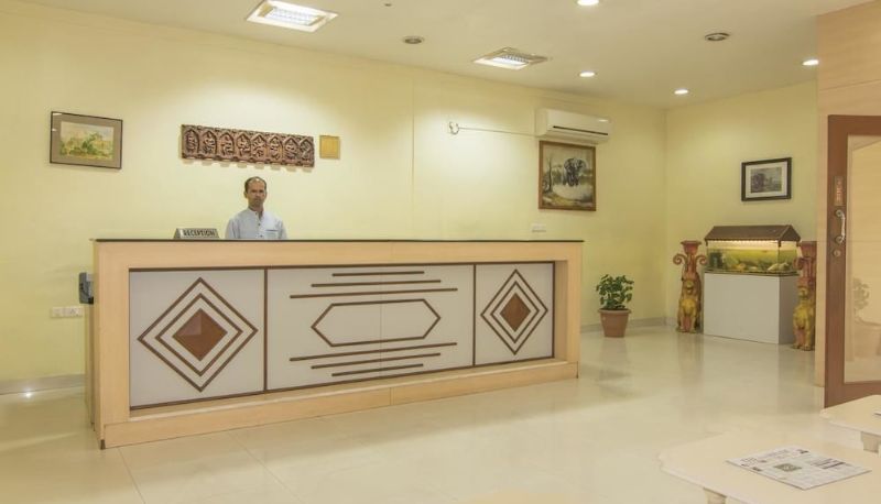 Hal - Ramoji Film City Shantiniketan