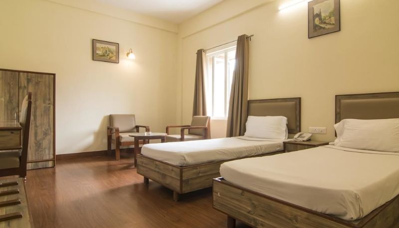Standaardkamer - Ramoji Film City Shantiniketan