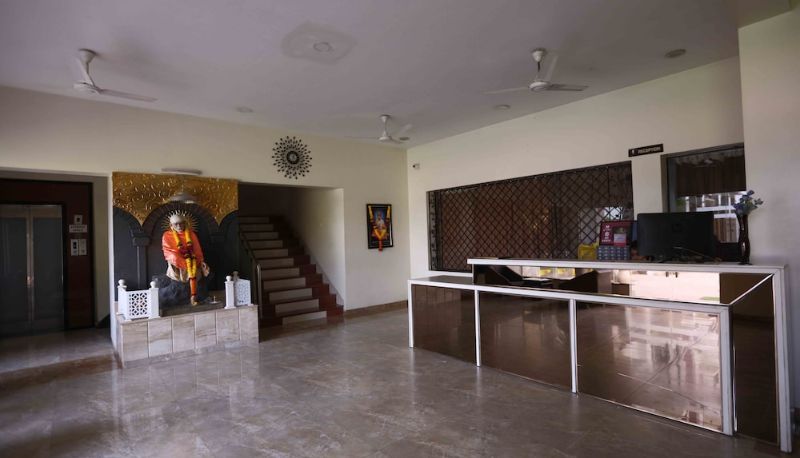 Reception - Hotel President Cottage Resort