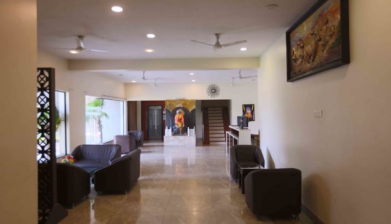 Hall - Hotel President Cottage Resort