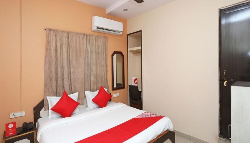 Camera standard - OYO 14711 Hotel Natraj