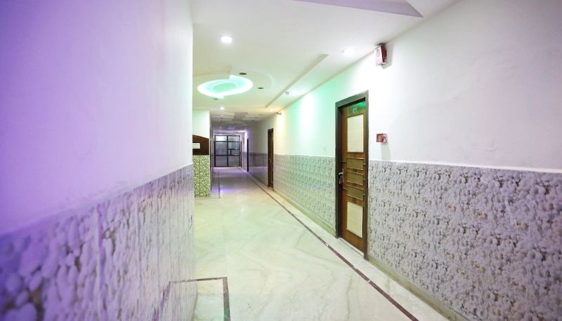 Lobby - OYO 11005 Hotel Shanti Palace