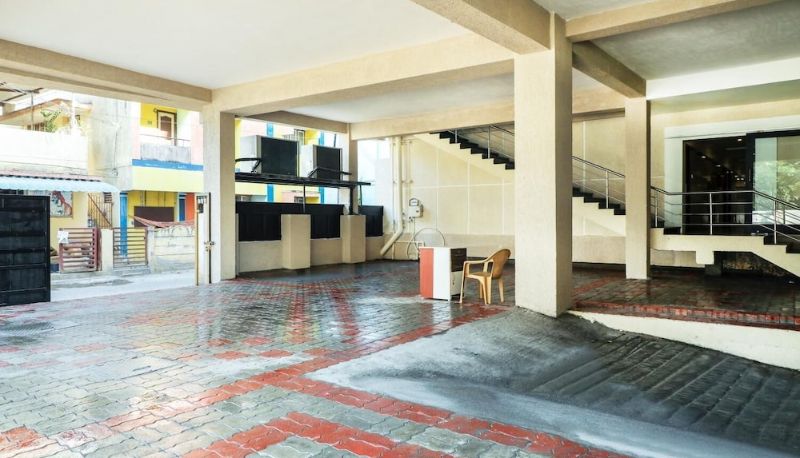 ホール - Sakthi Residency