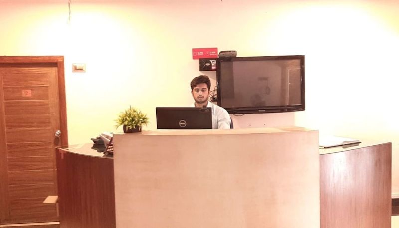 Info - Kaveri Hotel