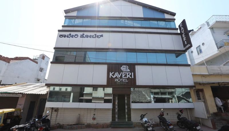 Info - Kaveri Hotel