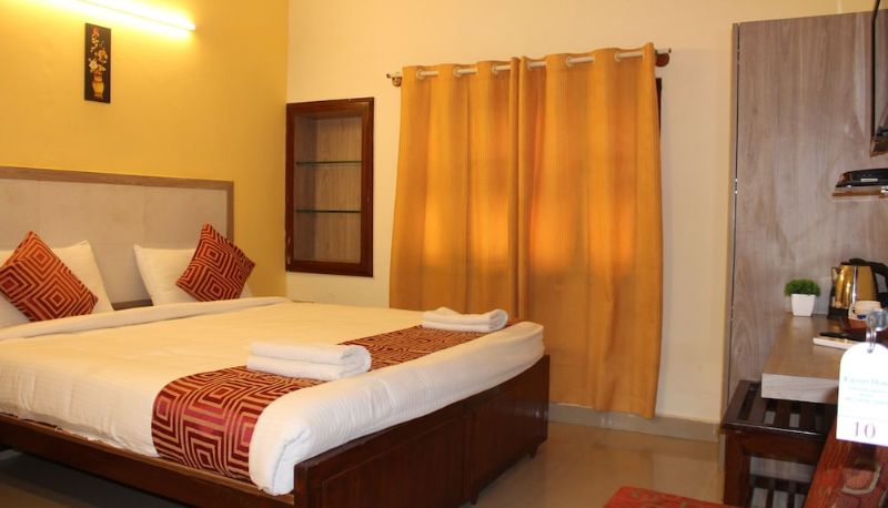 Standardzimmer - Kaveri Hotel
