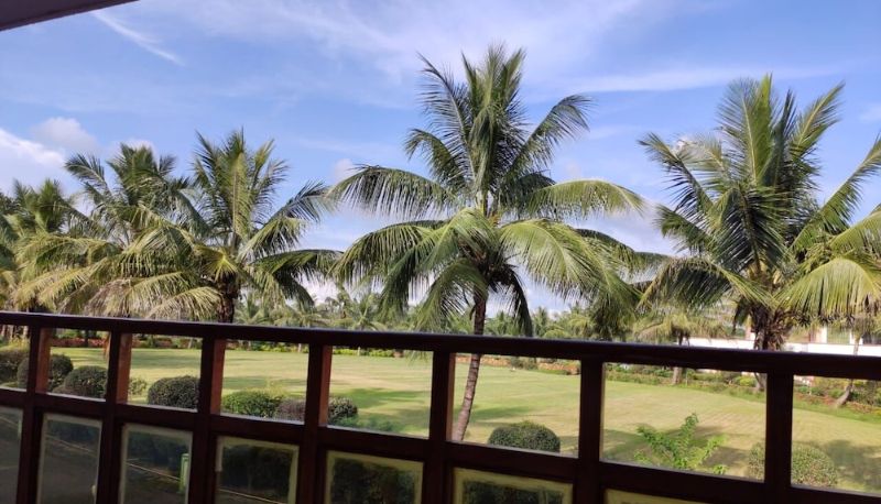 Jardin - Hotel Ganpati Resort
