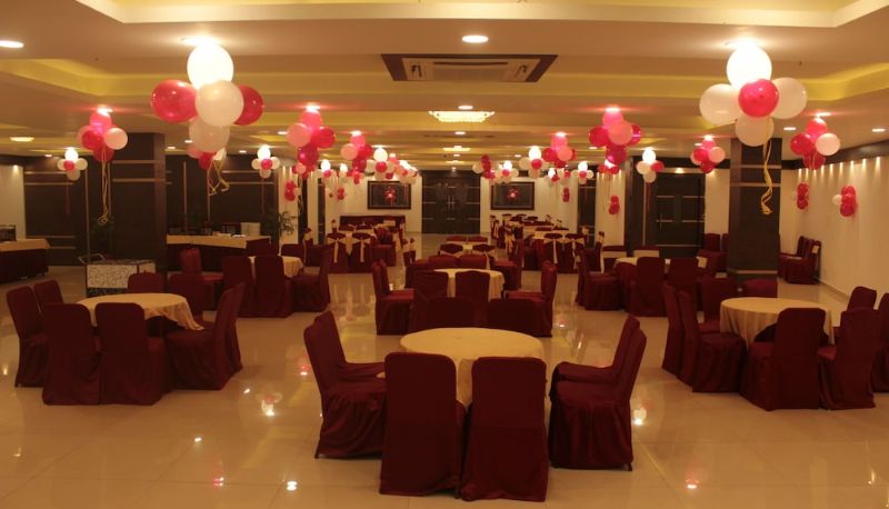 Salle de réunion - Hotel Solitaire
