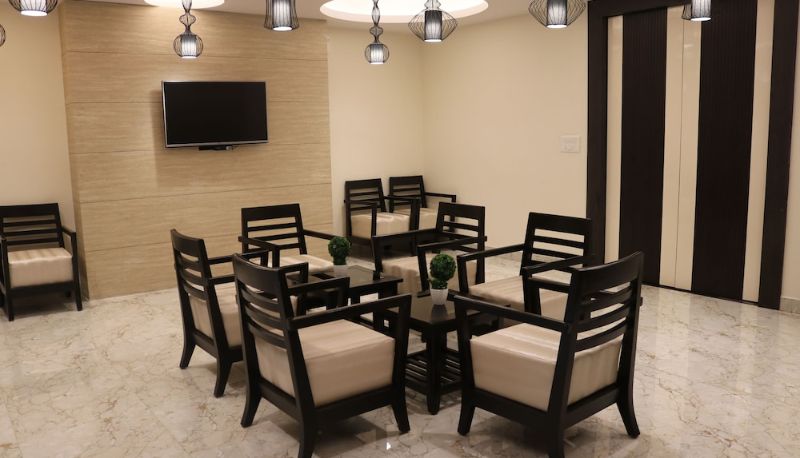 Restaurant - Hotel Solitaire
