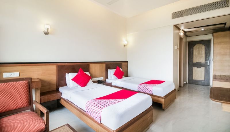 Habitación estándar - OYO 41076 Hotel Dhiraj Residency