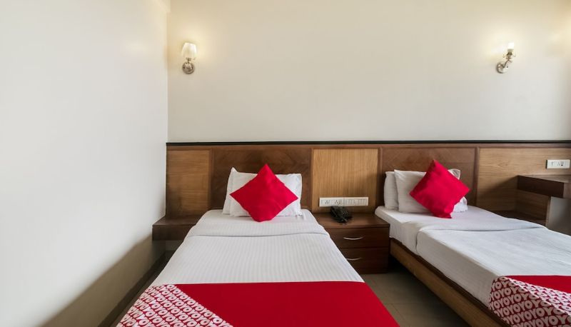 Habitación estándar - OYO 41076 Hotel Dhiraj Residency