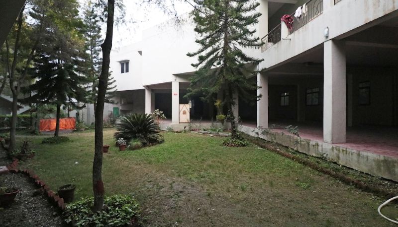 Ogród - OYO 24489 Hotel Greenwood