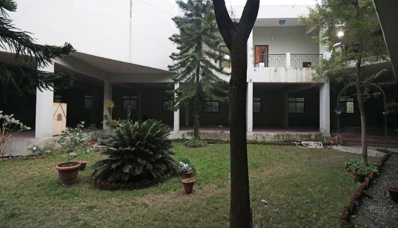Garten - OYO 24489 Hotel Greenwood