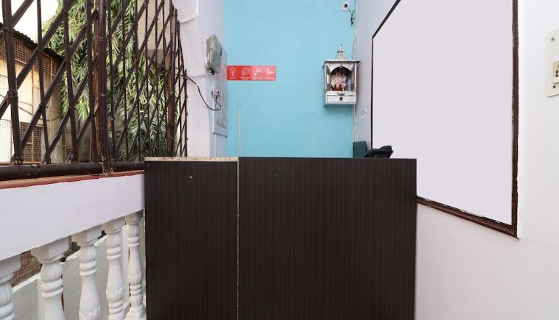 Recepcja - OYO 24489 Hotel Greenwood