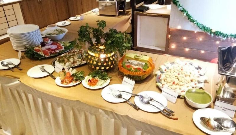 Restaurant - Hotel Shree Kanha Residency