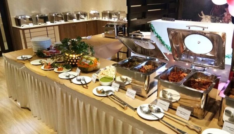 Restaurant - Hotel Shree Kanha Residency