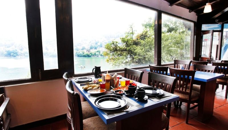 Ristorante - Manu Maharani Regency