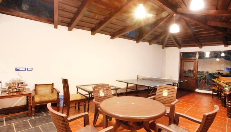Ristorante - Manu Maharani Regency