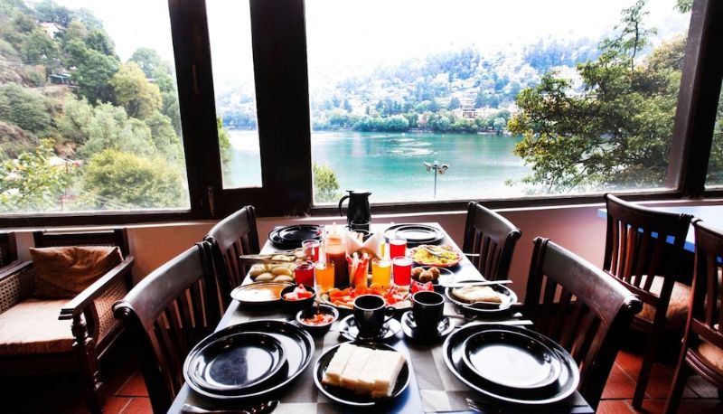 Ristorante - Manu Maharani Regency