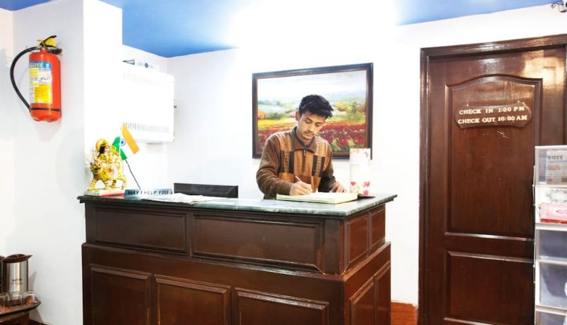 Reception - Manu Maharani Regency