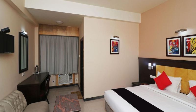 Standardzimmer - Capital O 40848 Hotel Mirabel