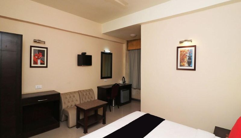Camera standard - Capital O 40848 Hotel Mirabel