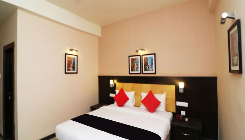 Camera standard - Capital O 40848 Hotel Mirabel