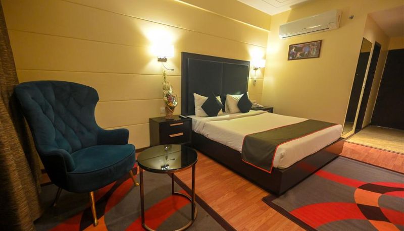 Zimmer - Comfort Hotel Vista