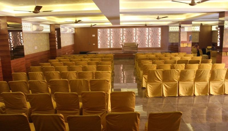 Sala riunioni - Hotel Celebration