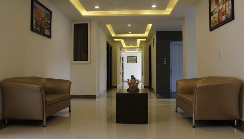 Hall - Hotel Celebration