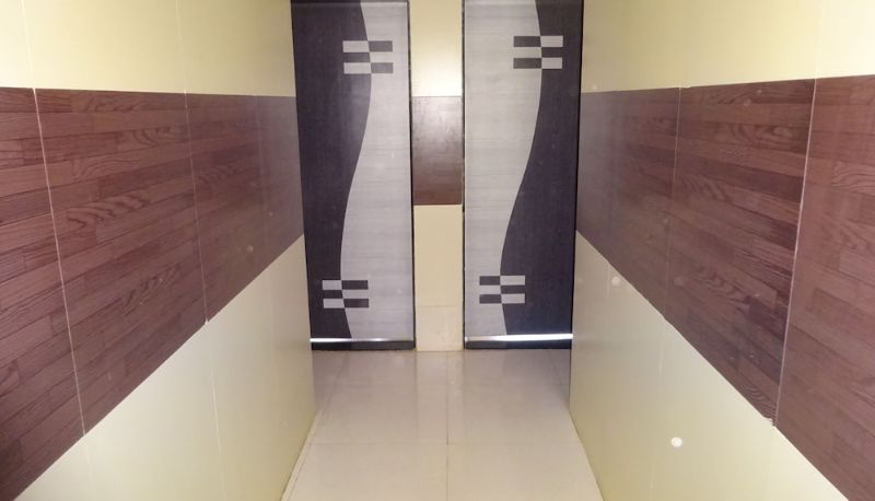 Interno dell'hotel - Sai Leela
