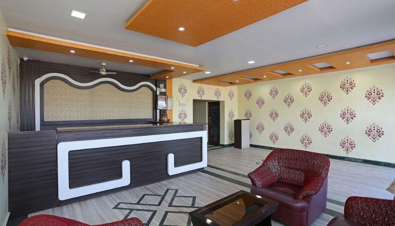 Hal - OYO 29689 Hotel Pramod