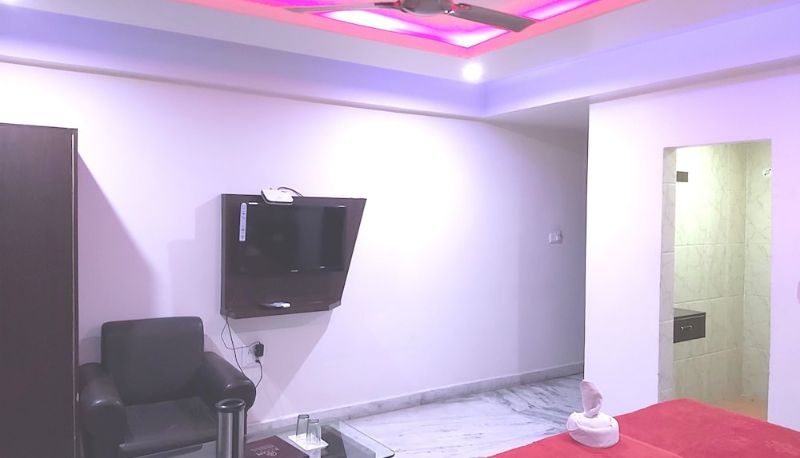 Superior kamer (tweepersoons) - Neelam Palace Hotel