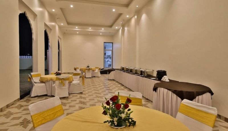 Ballzimmer - RUDRA VILAS - A Royal Heritage Hotel