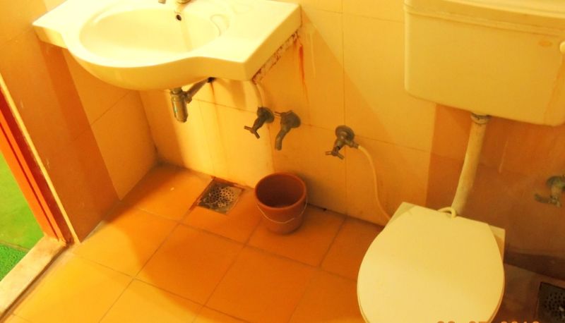 Bagno - Hotel Moonlight